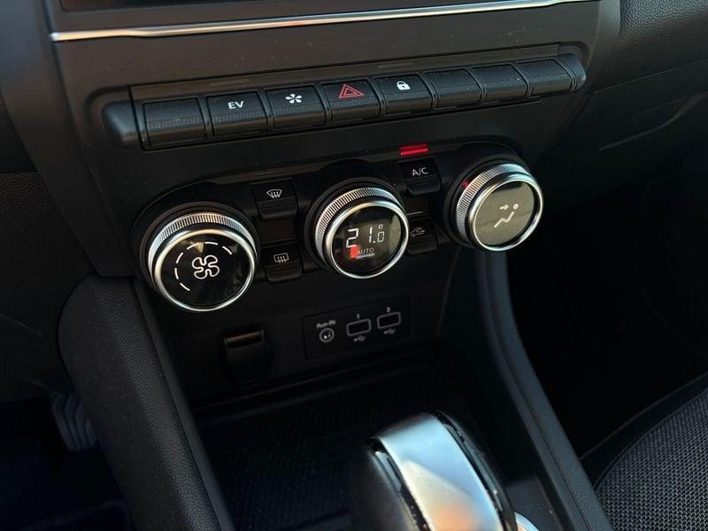 Renault Captur 1.6 E-Tech full hybrid Rive Gauche Auto 145 1.6 E-Tech full hybrid Rive Gauche 145cv auto