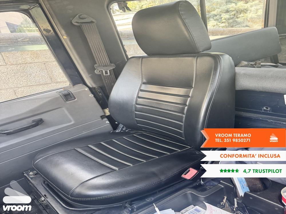 LAND ROVER Defender 90 2.5 Tdi Hard-top 63kw