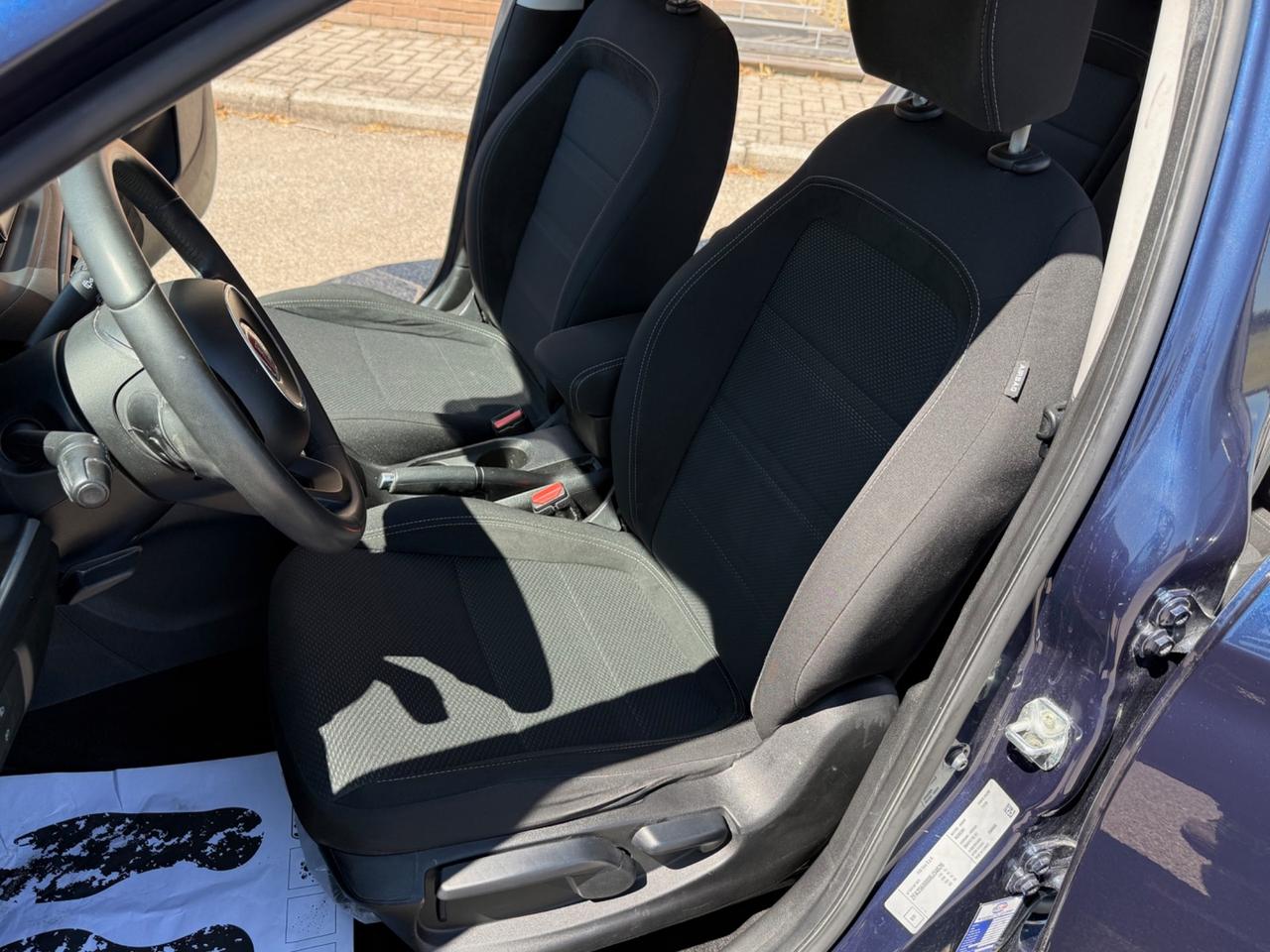 Fiat Tipo 1.6 Mjt S&S 5 porte Lounge