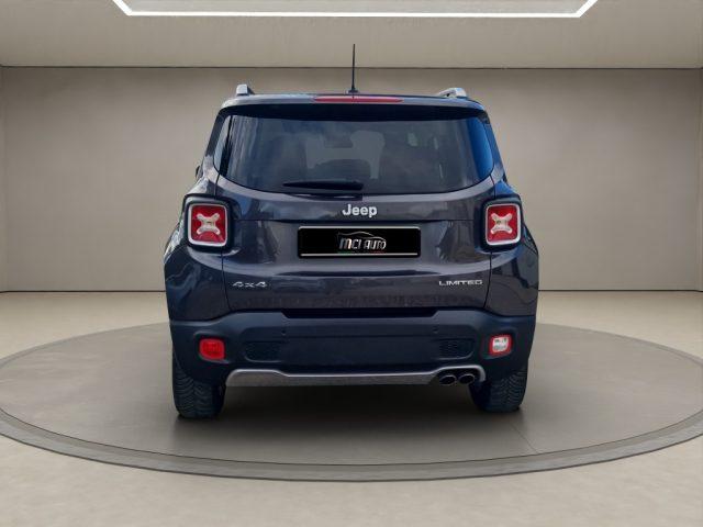 JEEP Renegade 2.0 Mjt 140CV 4WD Active Drive Limited