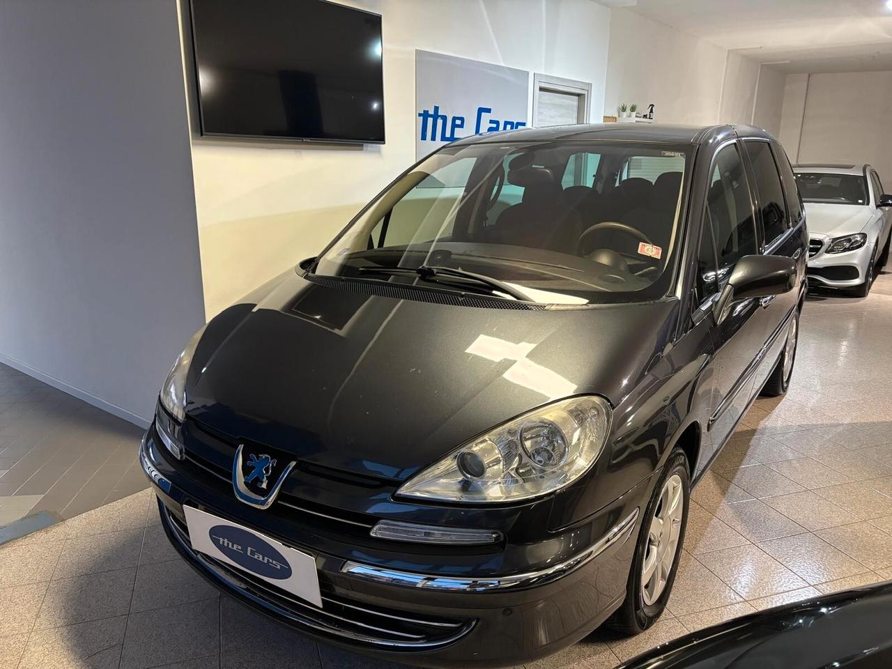 Peugeot 807 2.2 HDi 170CV FAP SV