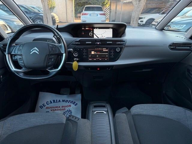 CITROEN C4 Space Tourer 1.5 Blue-HDi 130CV EAT8 Business - 2020