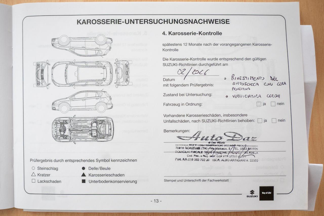 Suzuki Jimny 1.3 4WD - GANCIO + KIT CACCIA