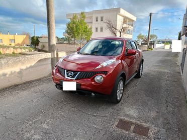 Nissan Juke 1.5 dCi Acenta 120000km