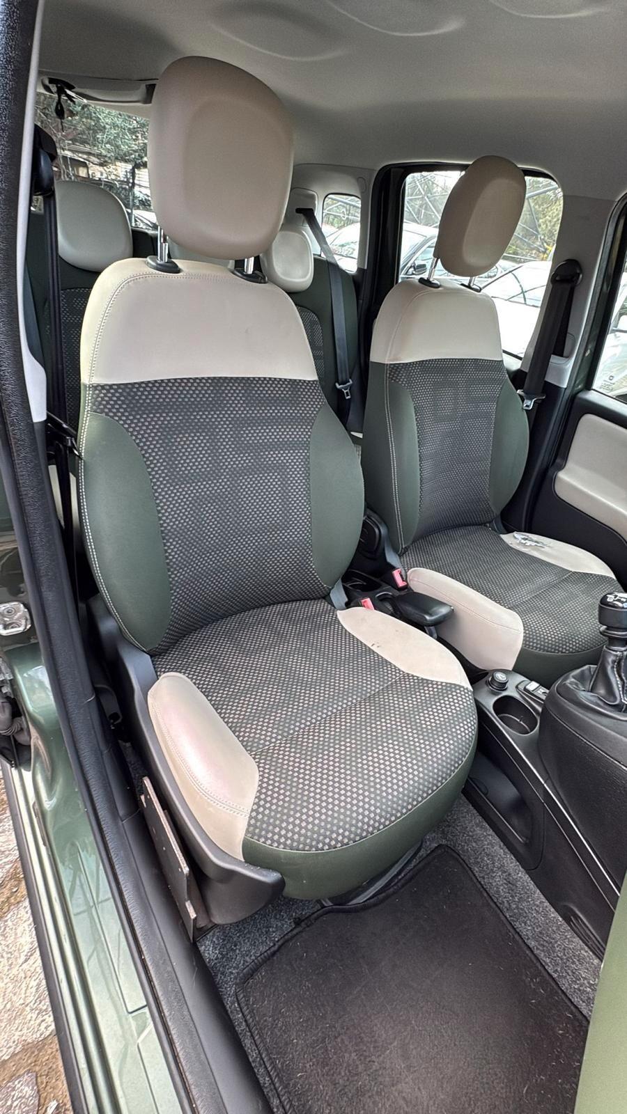 Fiat Panda 0.9 TwinAir Turbo Natural Power Trekking NEOPATENTATI