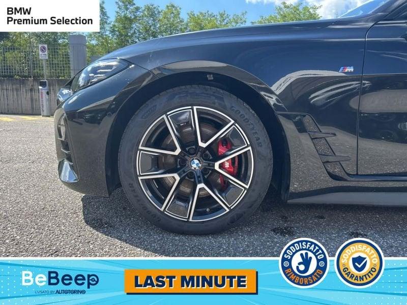 BMW Serie 4 Gran Coupé 420D GRAN COUPE MHEV 48V XDRIVE MSPORT AUTO