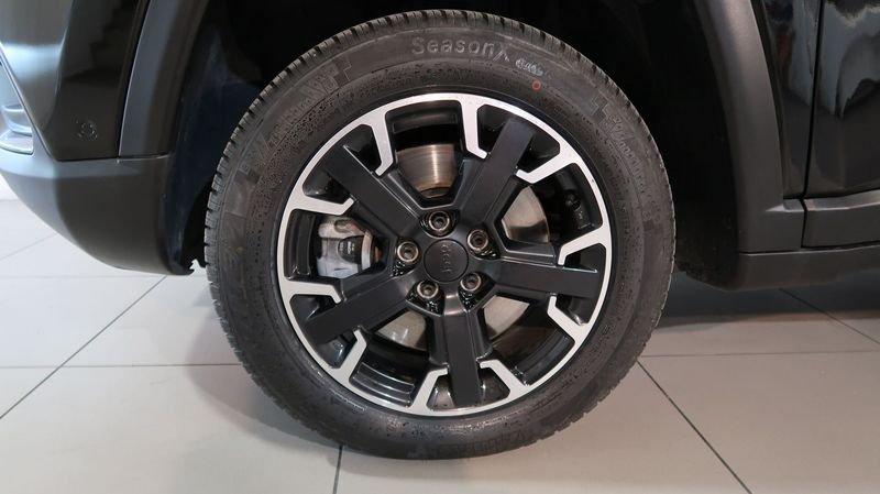 Jeep Compass Compass 1.3 Turbo T4 240 CV PHEV AT6 4xe Trailhawk