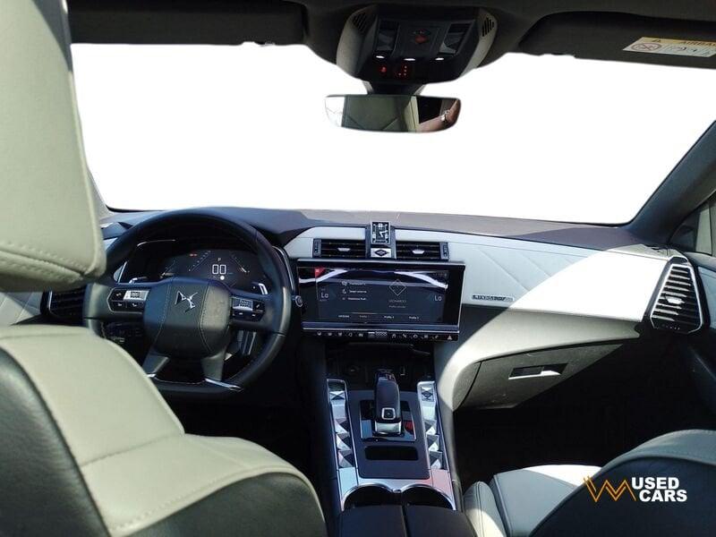 DS DS 7 CrossBack BlueHDi 130 aut. So Chic
