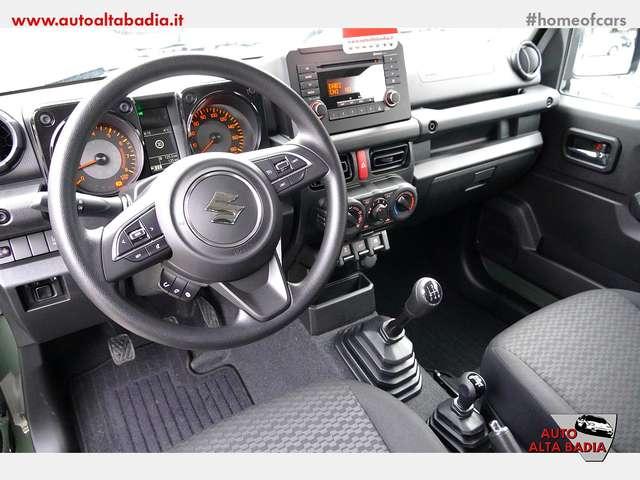 Suzuki Jimny 1.5 PRO 4WD Allgrip MT