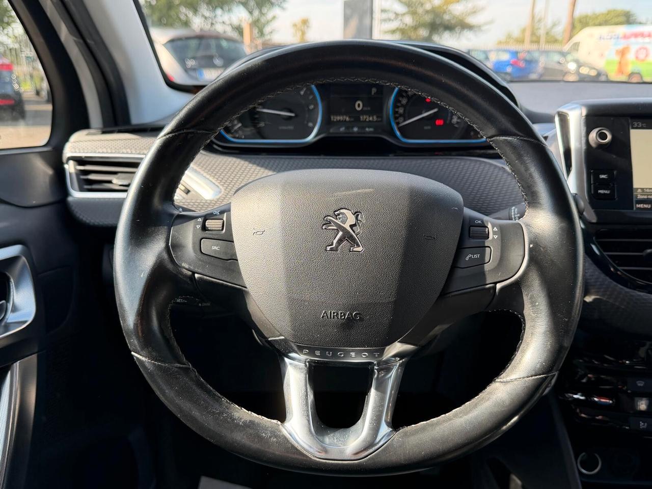 Peugeot 2008 1.5 BLUEHDI 120CV EAT6 S&S ALLURE 2018