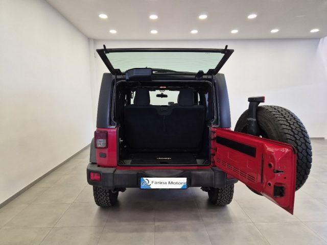 JEEP Wrangler 2.8 CRD DPF Sport