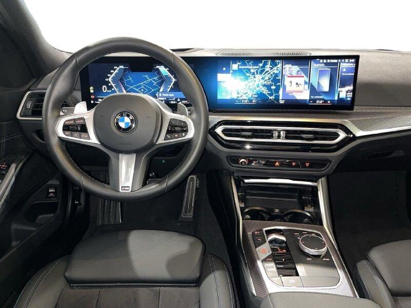 BMW Serie 3 Touring Serie 3 G21 2022 Touring 320d Touring mhev 48V MSport auto