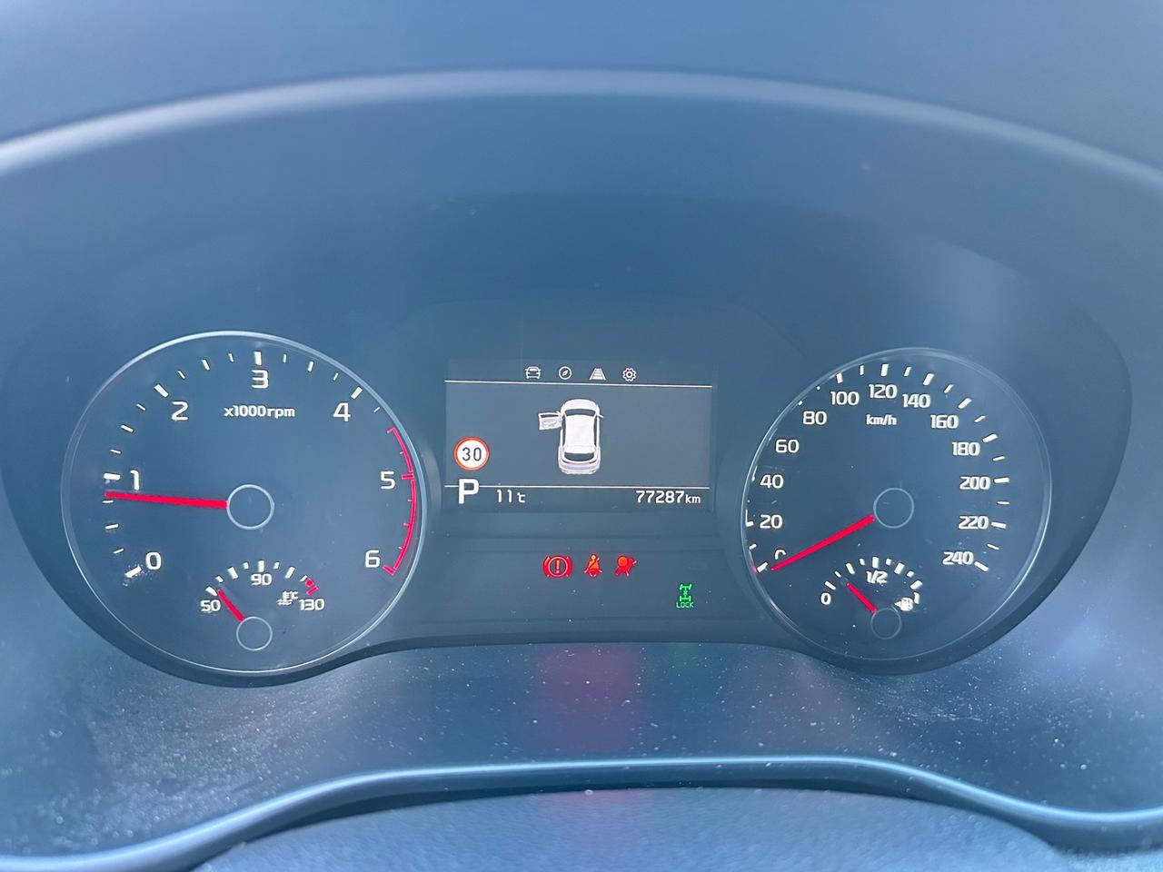 Kia Sportage 1.6 CRDI 136 CV DCT7 AWD Energy