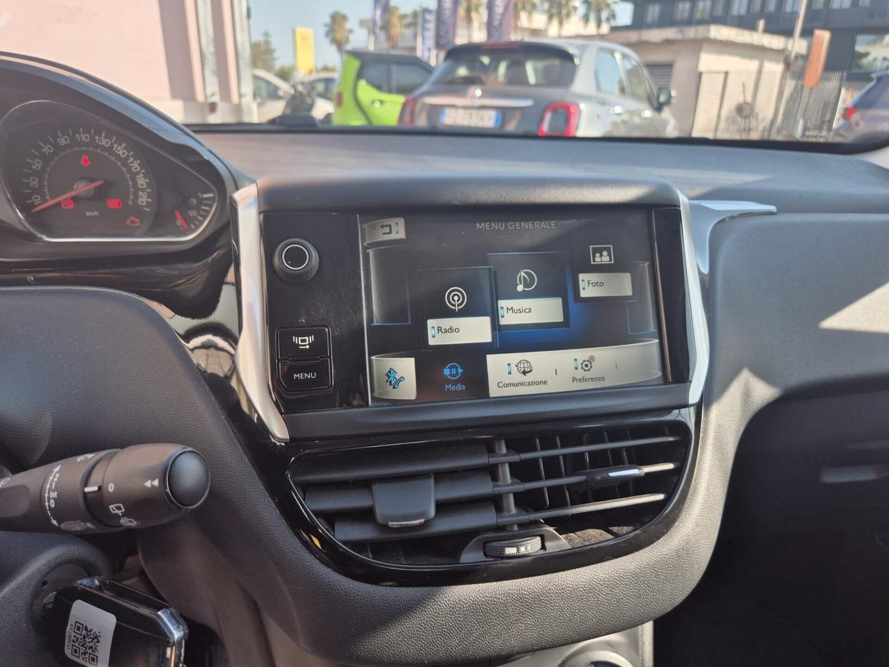 Peugeot 208 1.2 VTi 82 CV 5 porte Access