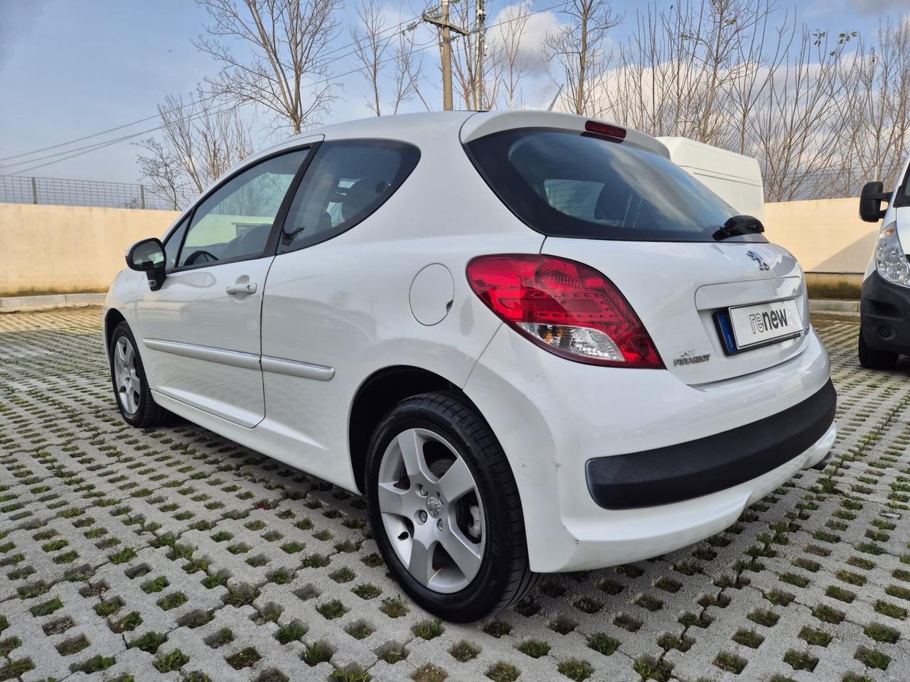 Peugeot 207 1.6 HDi 110CV 3p.