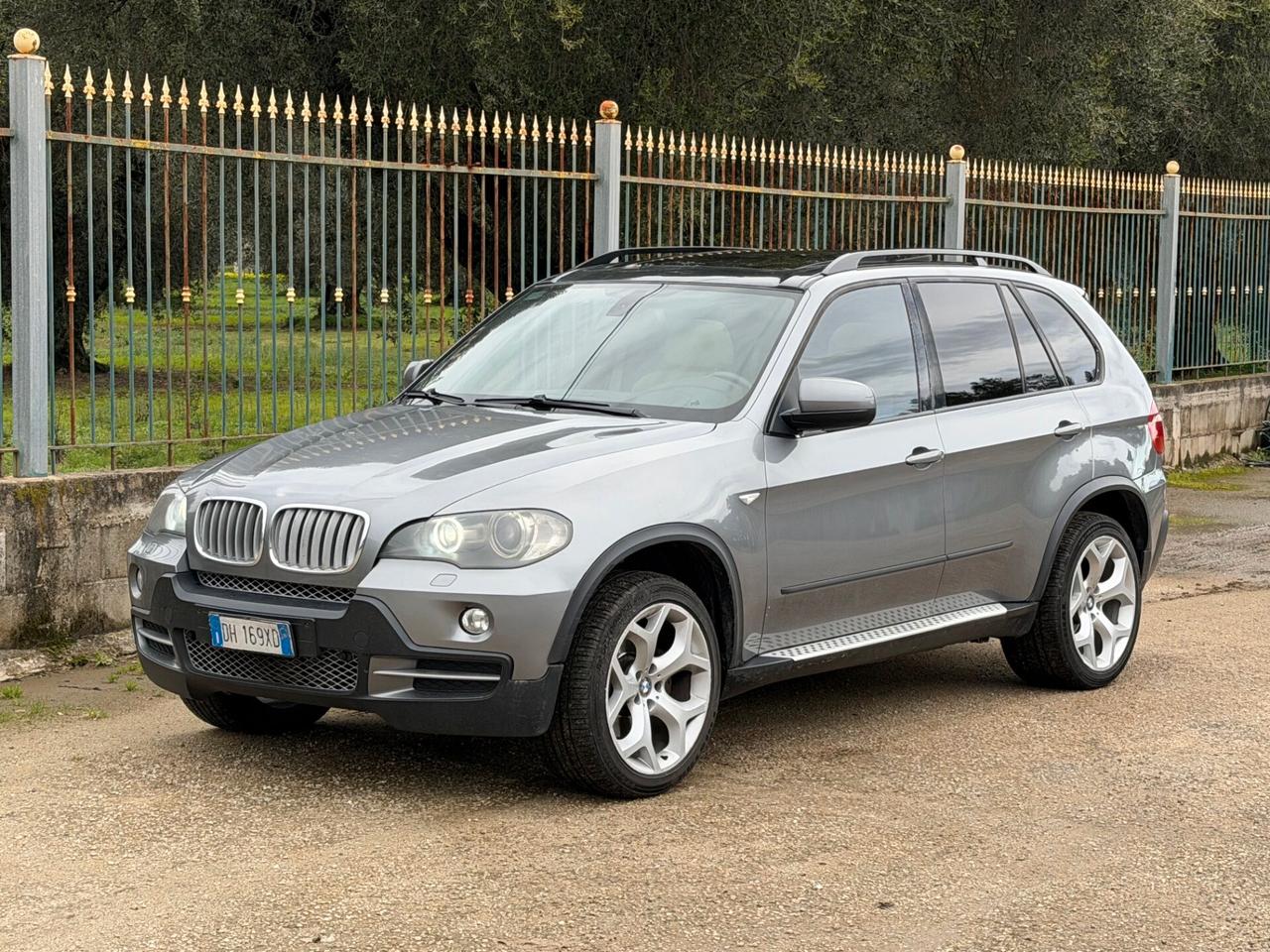 Bmw X5 30d Omologata 7 POSTI - GARANZIA 12 MESI