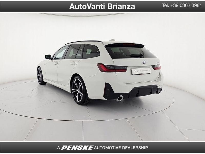 BMW Serie 3 320d 48V Touring Msport