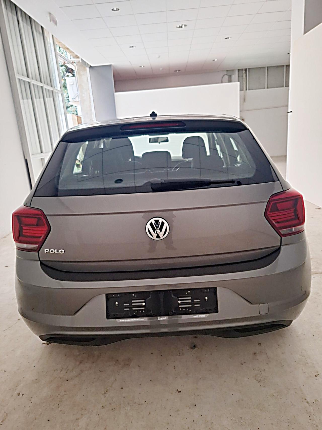 Volkswagen Polo TDI 80 Cv. - 001