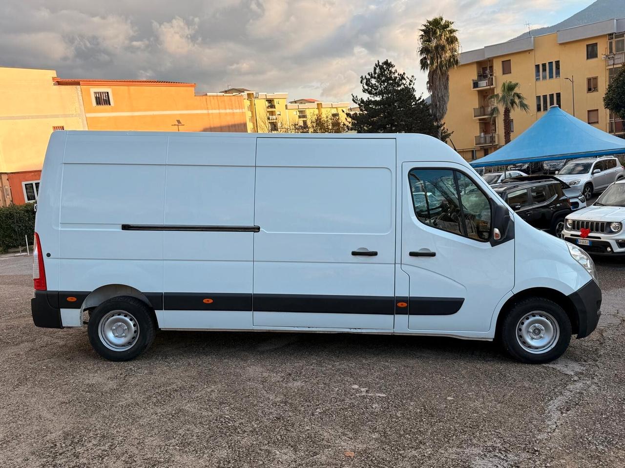 Opel Movano 35 2.3 CDTI 165CV Furgone E5+ KM 152.000