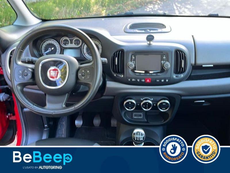 FIAT 500L 0.9 T.AIR T. NATURAL POWER LOUNGE 80CV