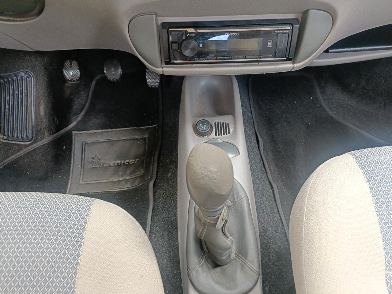 Fiat 600 1.1