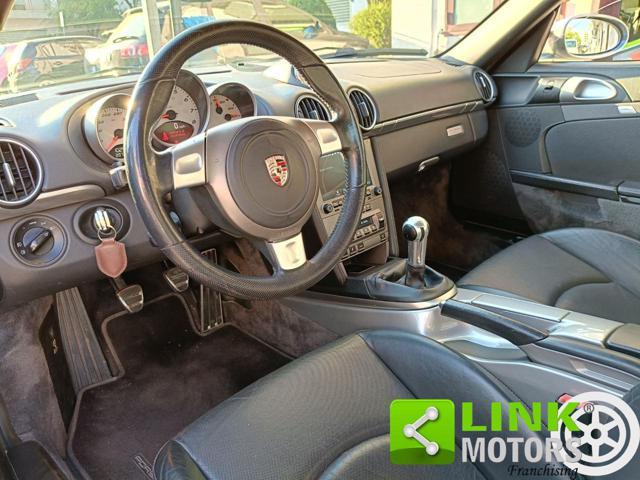 PORSCHE Boxster RS 60 SPYDER LIMITED EDITION