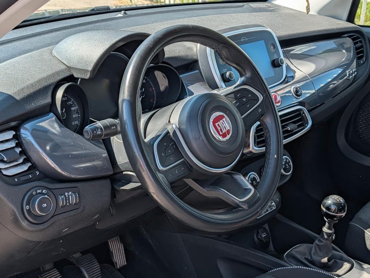 Fiat 500X 1.3 MultiJet 95 CV Business