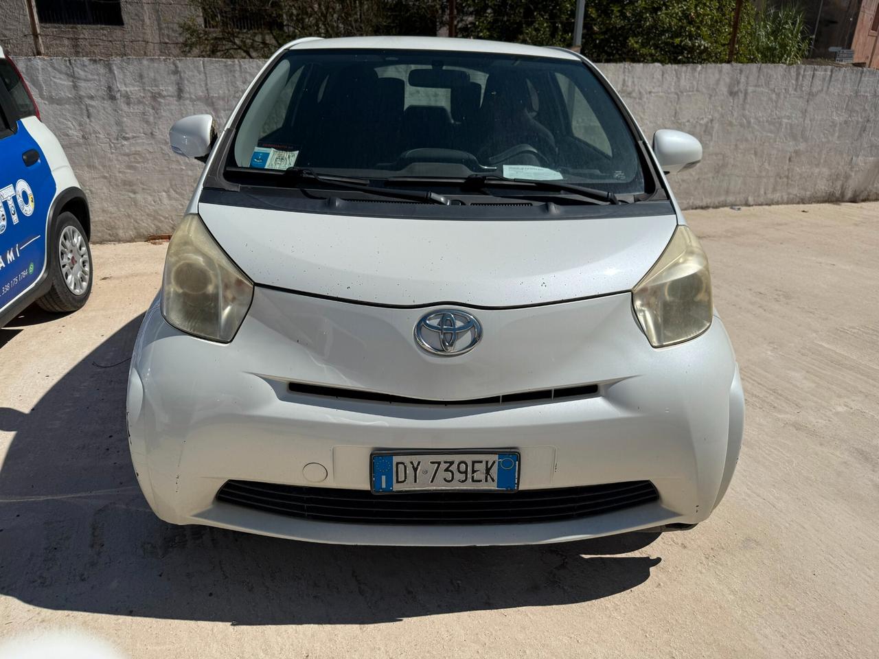 TOYOTA IQ 1.0 VVT-i CVT Multidrive
