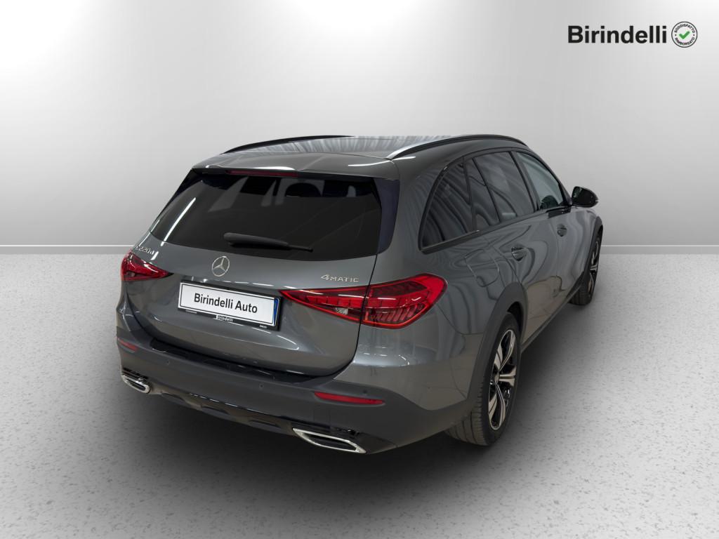 Mercedes-Benz Classe C (W/S206) - C 220 d Mild hybrid 4Matic Premium All-Terrain