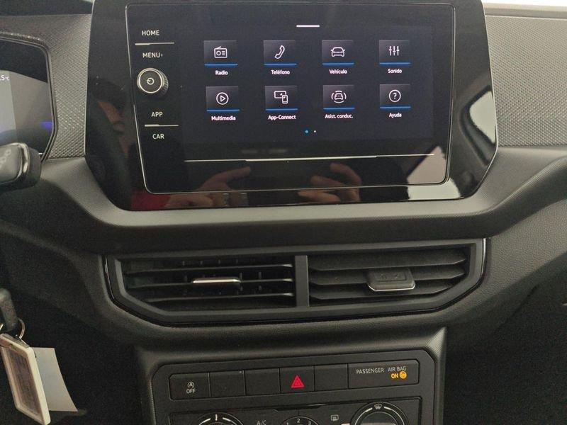 Volkswagen T-Cross 1.0 TSI Life