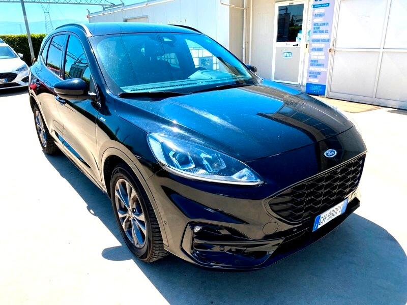 Ford Kuga 2.5 FULL HYBRID 190CV CVT ST-LINE **PREZZO VERO**UNIPRO AZIENDALE