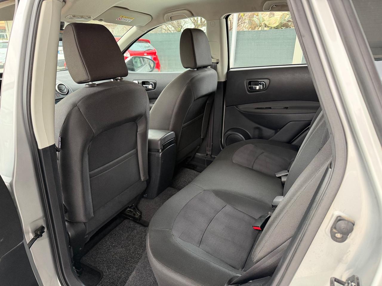 Nissan Qashqai 1.5 dCi Tekna