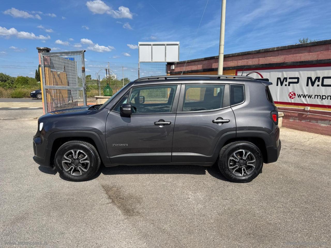 JEEP RENEGADE LONGITUDE 1.6 MJ 120CV