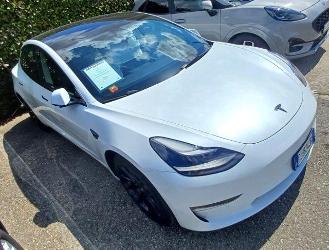 TESLA Model 3 Long Range Dual Motor AWD