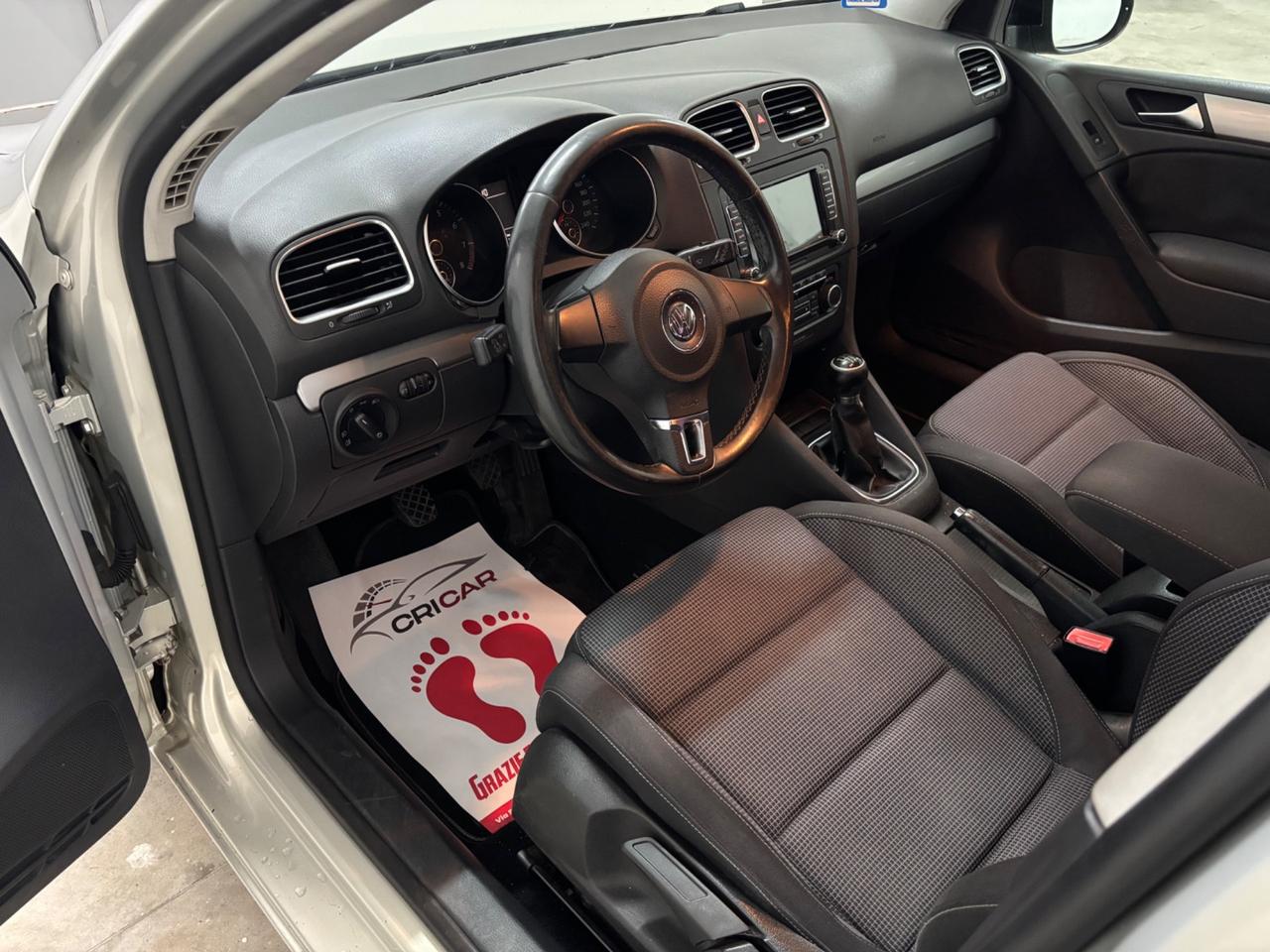 Volkswagen Golf 1.2 TSI 5p. Comfortline