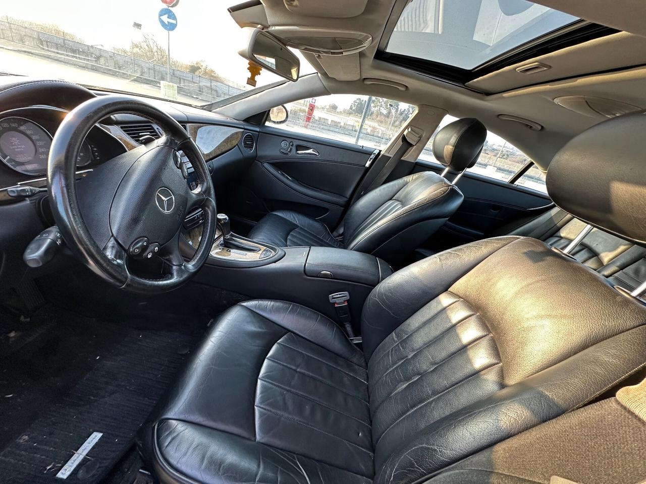 Mercedes-benz CLS 320 CDI Sport 2007