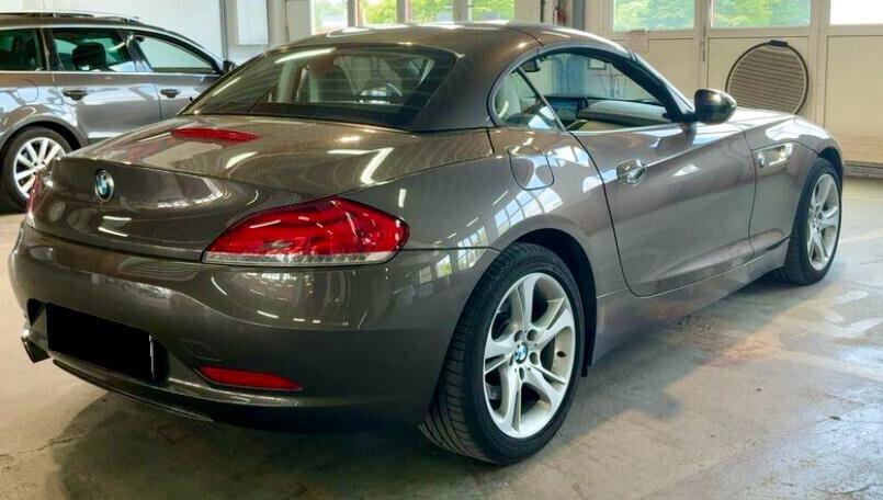 Bmw Z4 sDrive23i Steptronic Full Optional