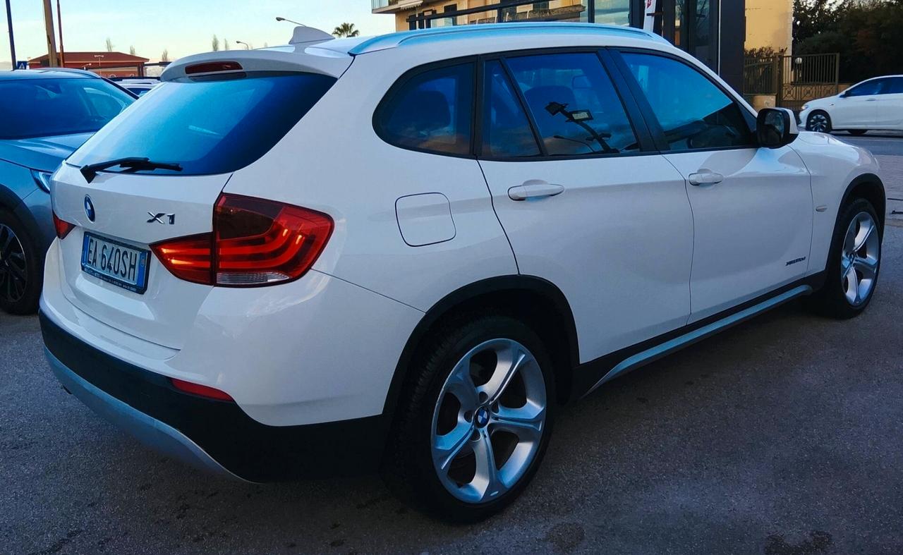 Bmw X1 xDrive 177 cv Futura