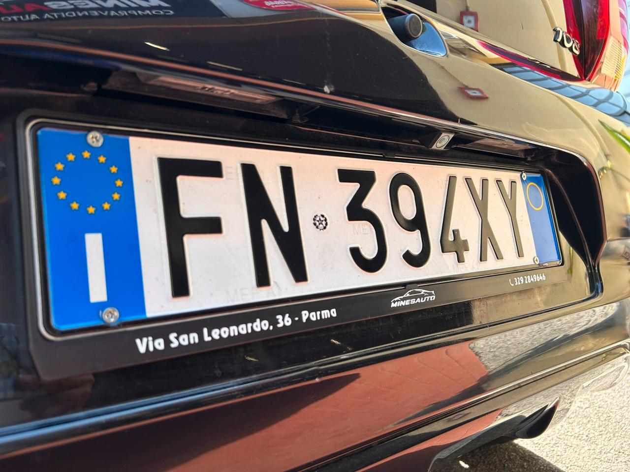 Peugeot 108 1.0 Benzina 68CV 5 porte 130.000 KM