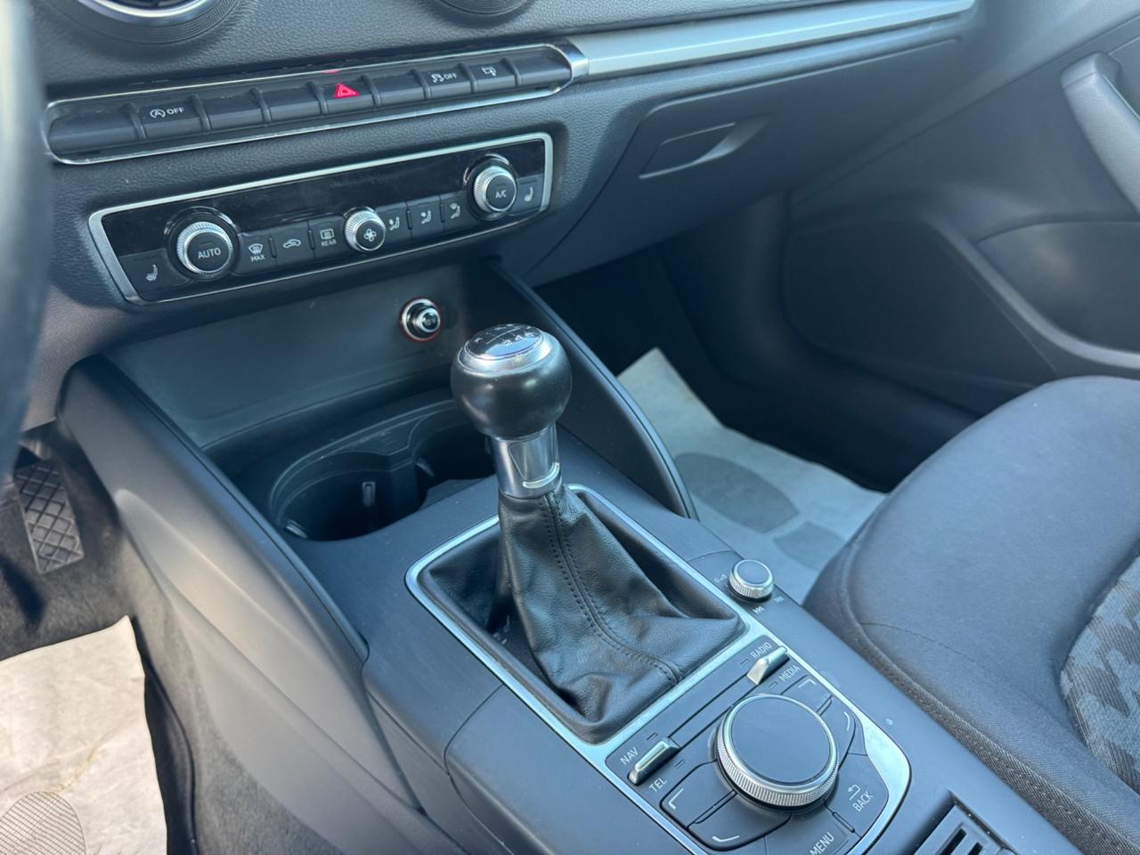 Audi A3 SPB 1.6 TDI