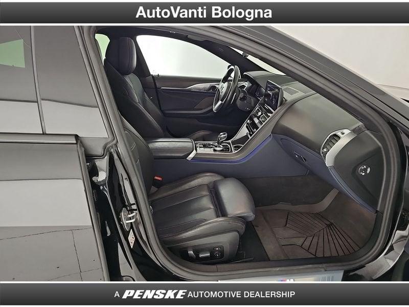 BMW Serie 8 840d Gran Coupe mhev 48V xdrive auto
