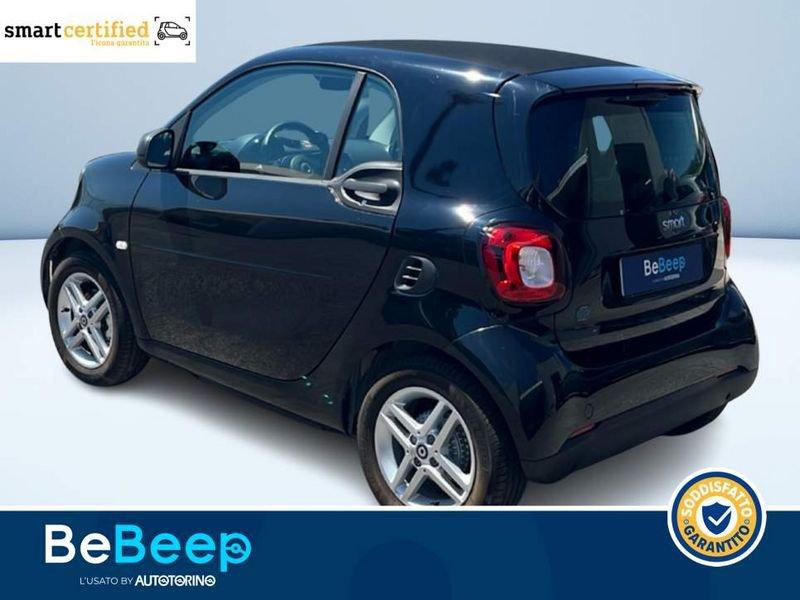smart fortwo EQ PURE 4,6KW