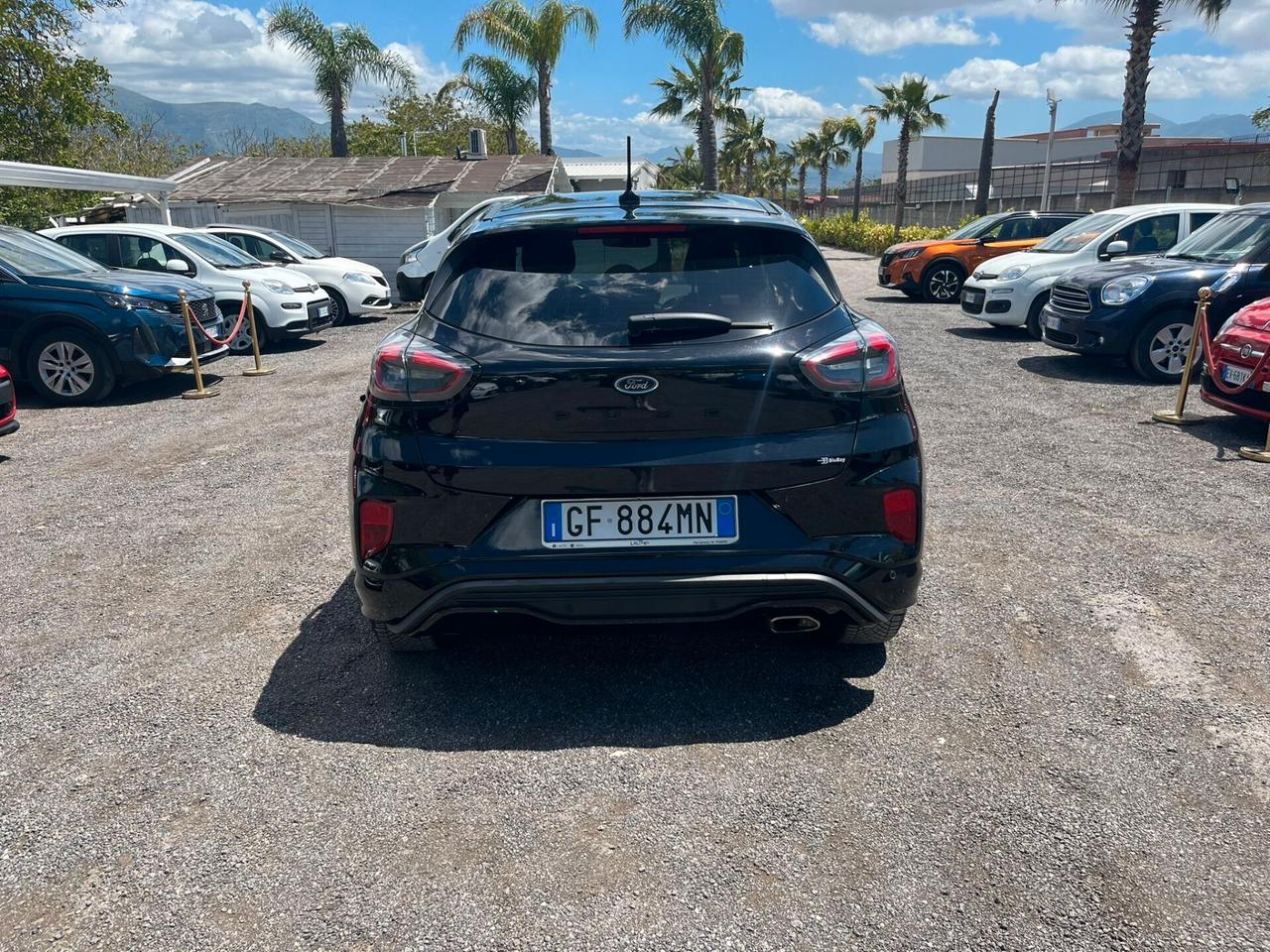 Ford Puma 1.5 EcoBlue 120 CV S&S ST-Line 2021