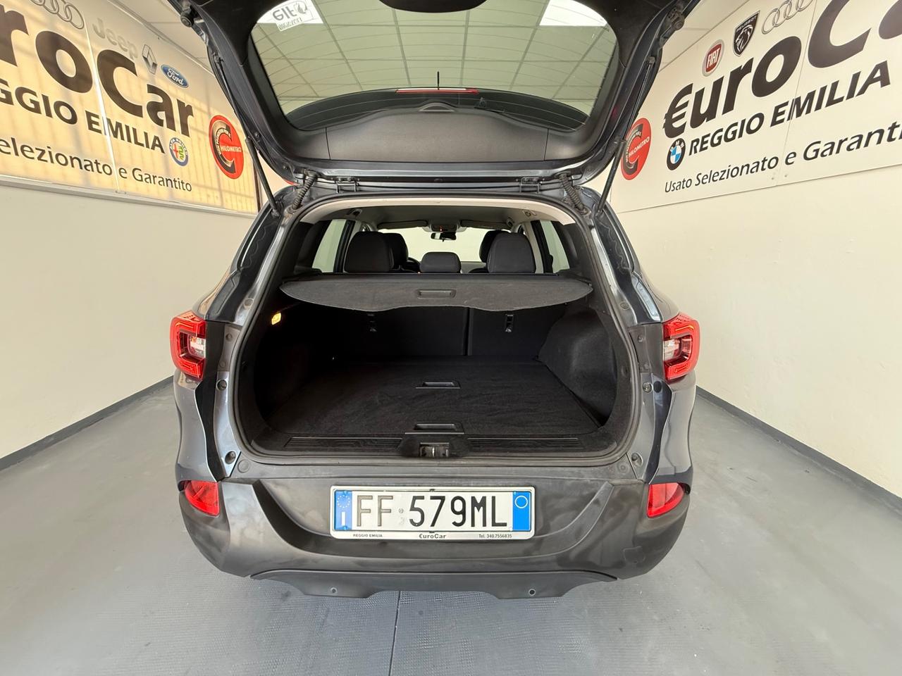 Renault Kadjar 1.2 TCe 130CV Energy Intens 10/2016