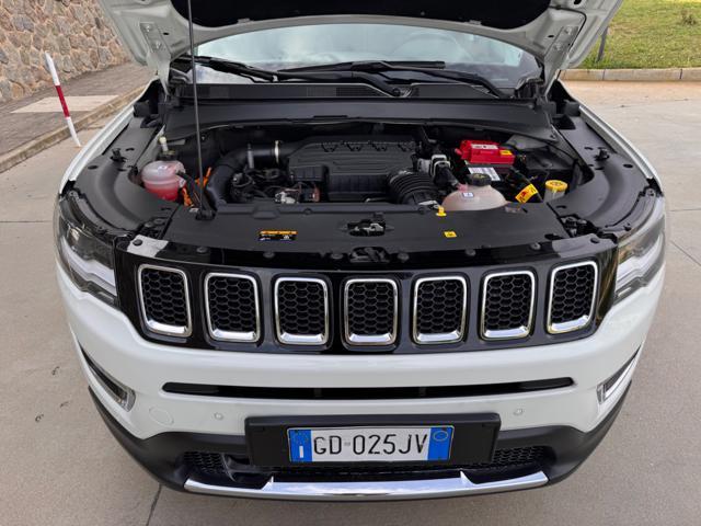 JEEP Compass 1.3 190 CV PHEV 4XE LIMITED+TETTO E CERCHI BLACK