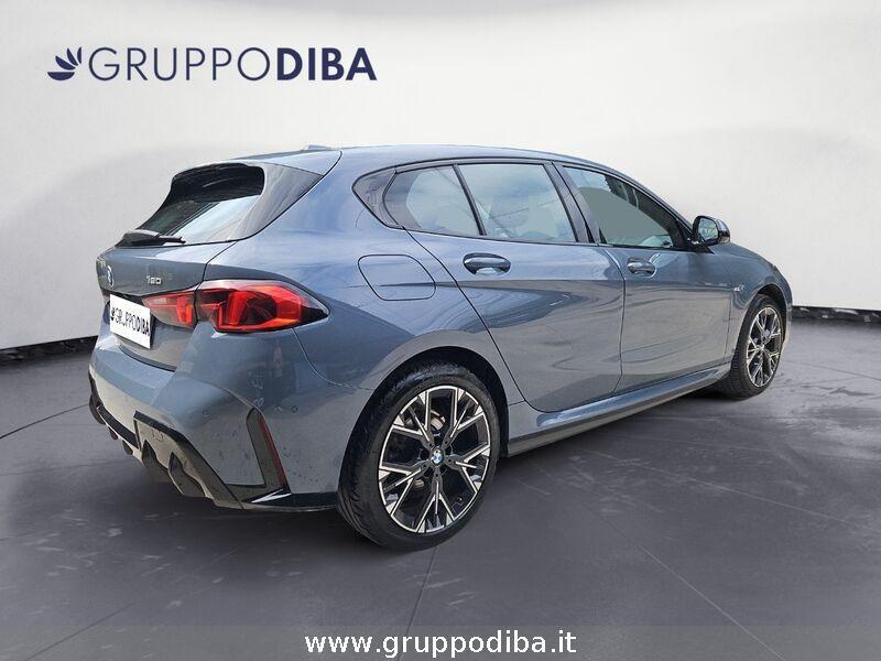 BMW Serie 1 F70 120 48V MSport Design auto