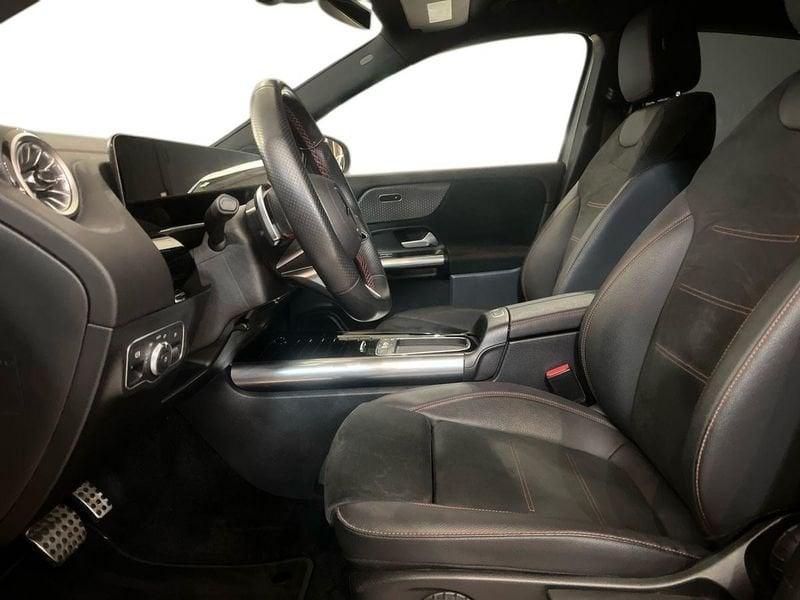 Mercedes-Benz EQA 250+ AMG Line Advanced