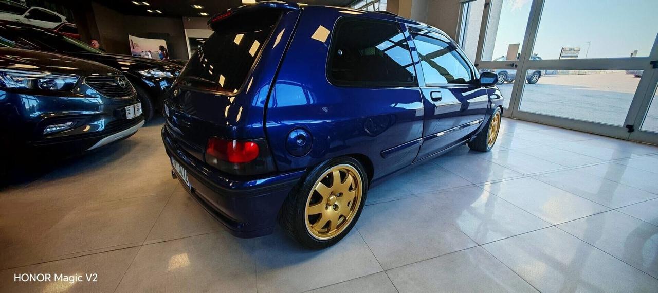 RENAULT CLIO 2.0 WILLIAMS