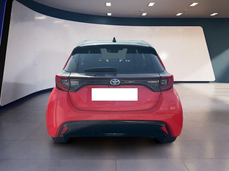 Toyota Yaris IV 2020 1.5h Premiere