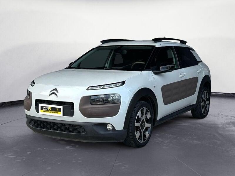 Citroën C4 Cactus 1.6 BlueHDi 100 Shine